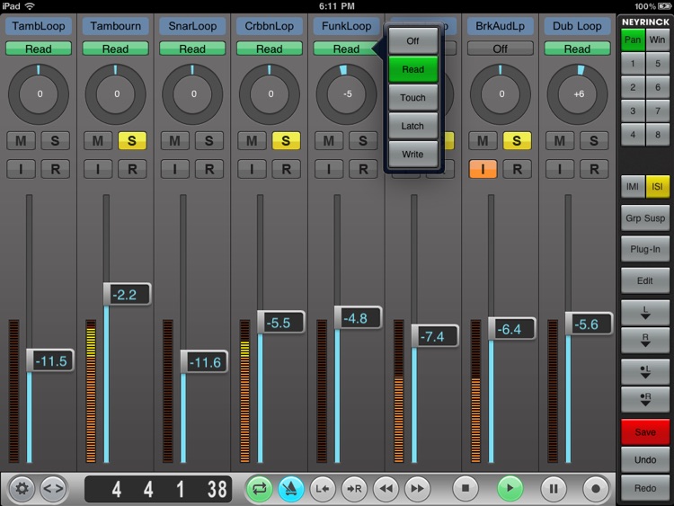 V-Control Pro