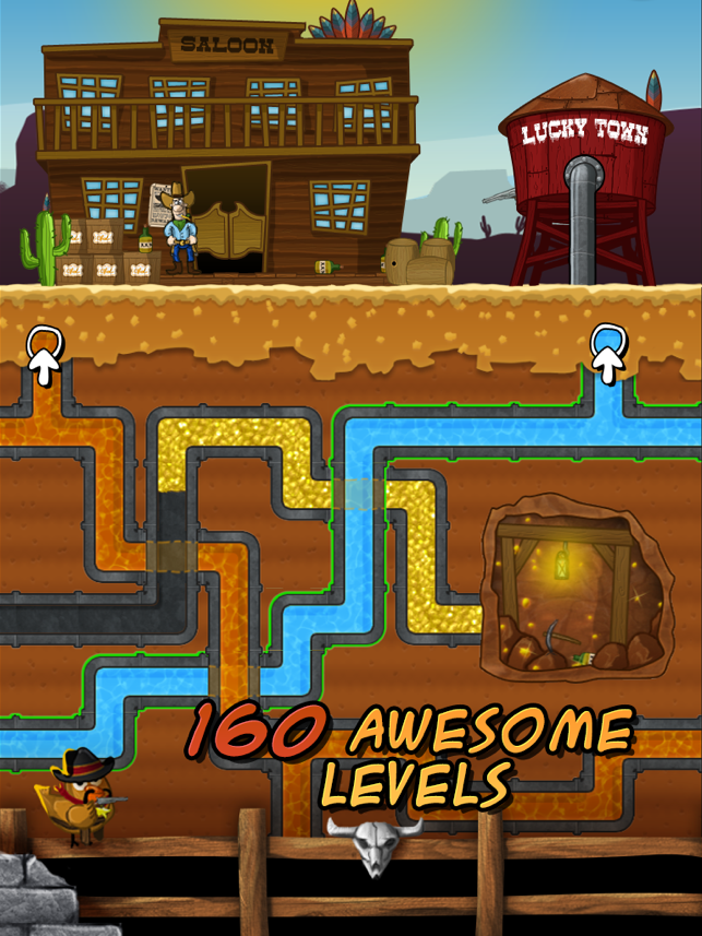 ‎PipeRoll 2 Ages HD Screenshot