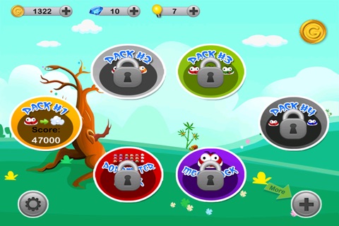 Stick Together Crazy Poppers Delicious Puzzle screenshot 3