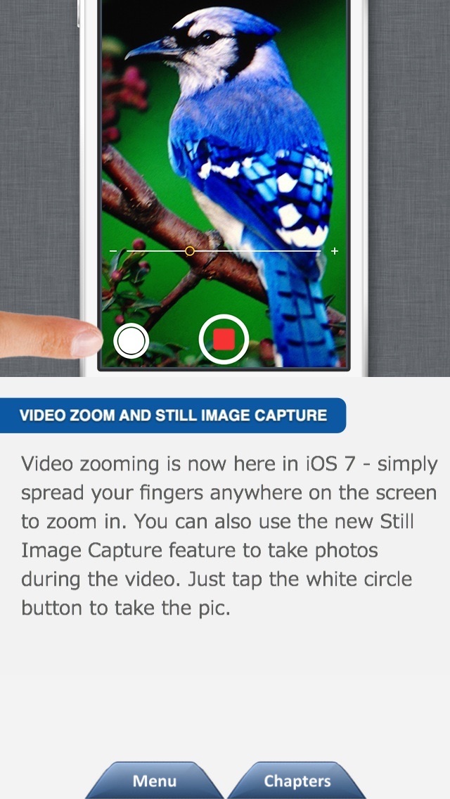 Screenshot #2 pour Secrets for iPod Touch Lite - Tips & Tricks