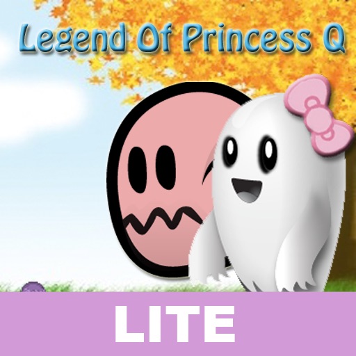 Legend Of Princess Q Lite iOS App