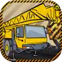 Construction Tractor Parking Challenge - Fast Driving Simulator Free