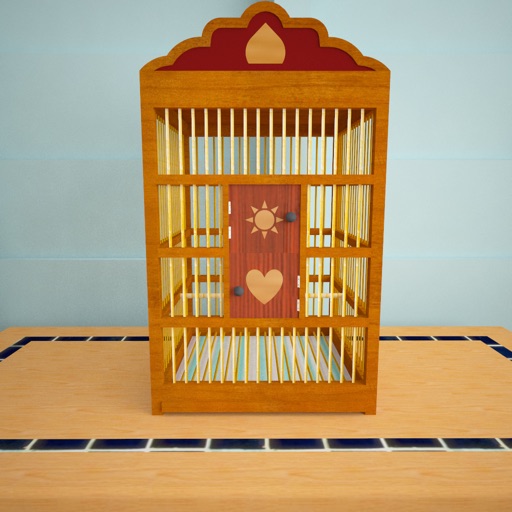 Room Escape Games: in a 'Birdcage'