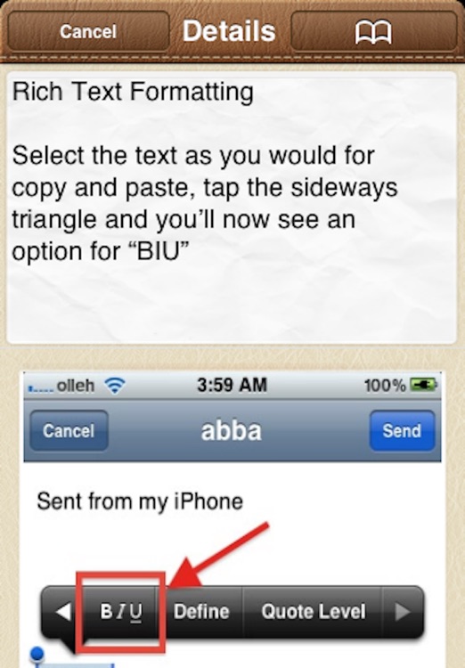 Tips & Tricks for iPhone & iPod Touch Free