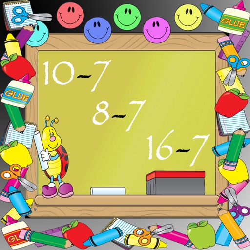 Subtracting 7 Subtracting 7
