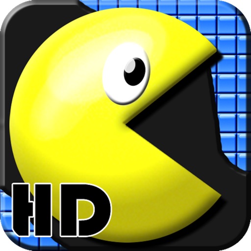 Pacxon: Legend is back HD iOS App