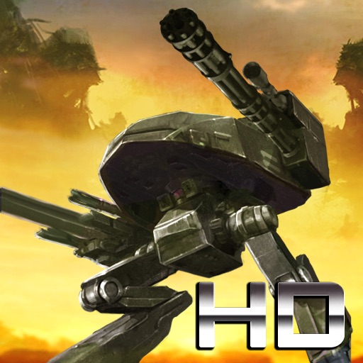 MetalWars2 HD iOS App