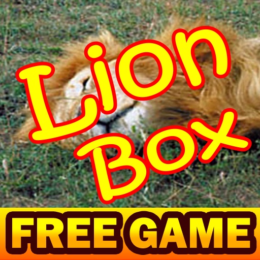 Lion Box icon