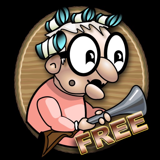 Shotgun Granny Free icon