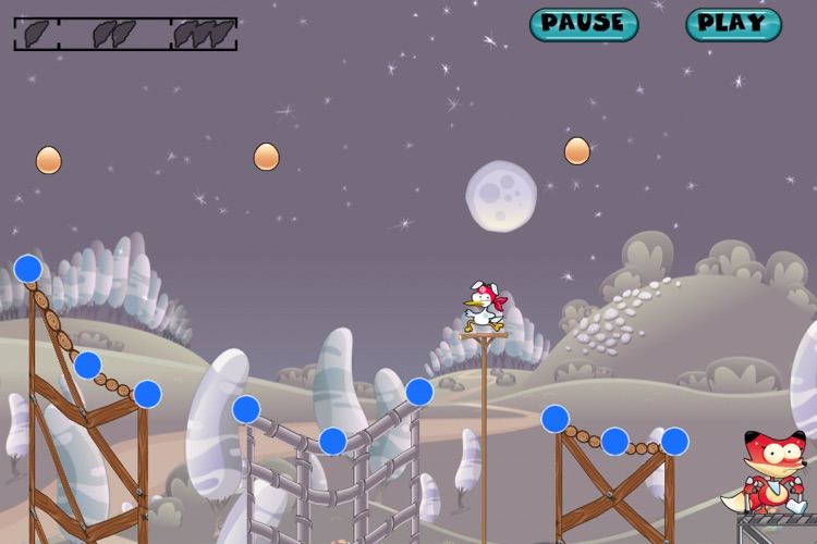 Feed The Fox - Freemium screenshot-4