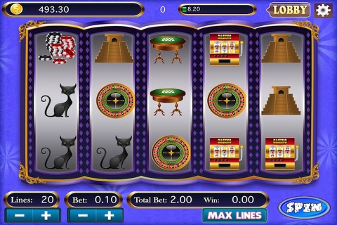 Mega Slots Spin Pay Day screenshot 4