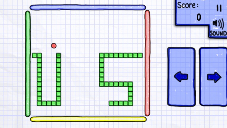 Doodle Snake :)
