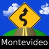 Montevideo - Offline Map