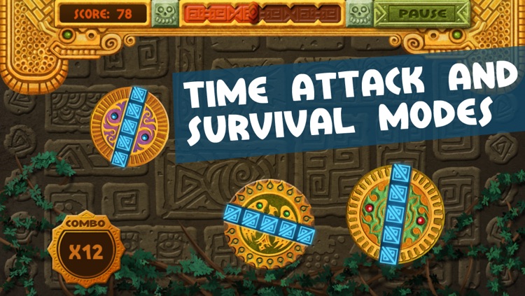 Mayan Slice screenshot-4