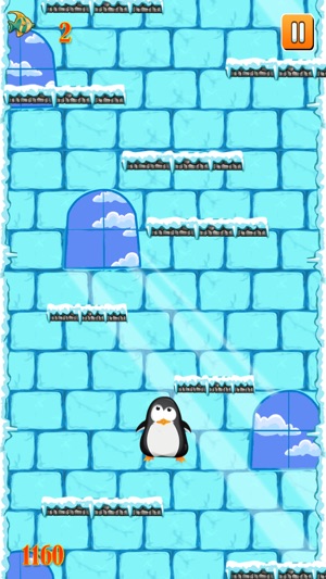 Little Super-Power Jump-y Penguin: Mega Igloo Tower Edition(圖3)-速報App