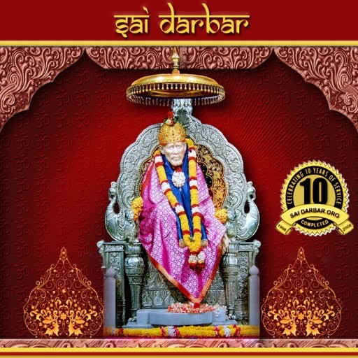 shirdisaidarbar icon