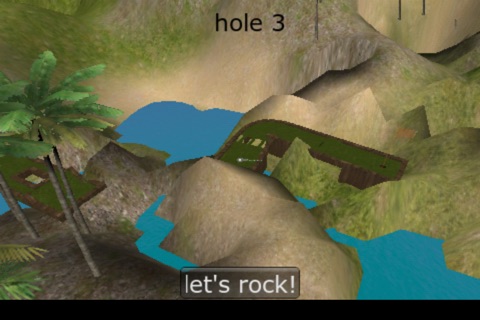 Golf Pro 3D HD screenshot 4