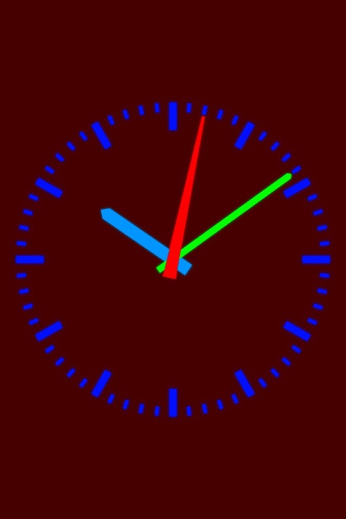 UBClock Mobile screenshot-4