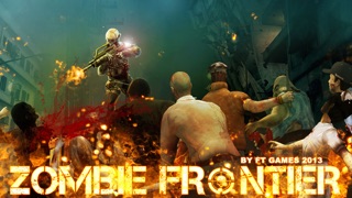 Screenshot #1 pour Zombie Frontier