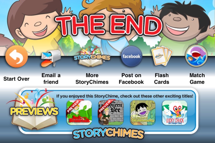 Jonah and the Whale StoryChimes screenshot-4