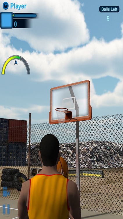 Basketball 3D 2014 - Multiplayer