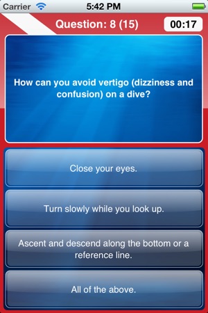 ScubaQuiz Lite(圖3)-速報App