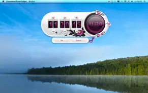 gadget temporizador cuenta regresiva iphone capturas de pantalla 3