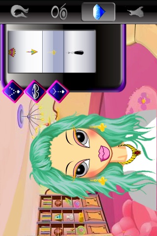 Ah! Fashion Girl FREE screenshot 2