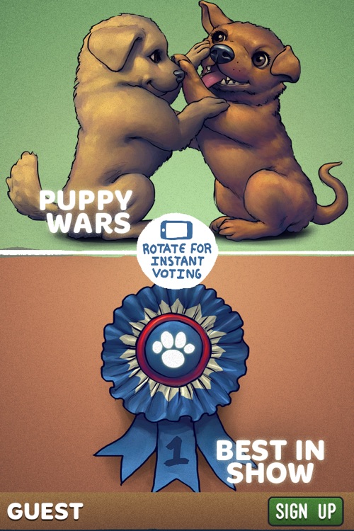 PuppyWars screenshot-3