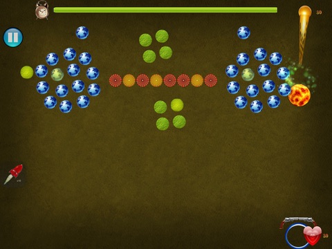 Color JumpBall HD screenshot 4