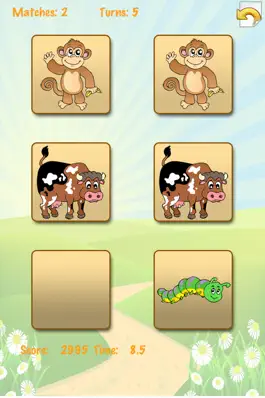 Game screenshot Animals Match! mod apk