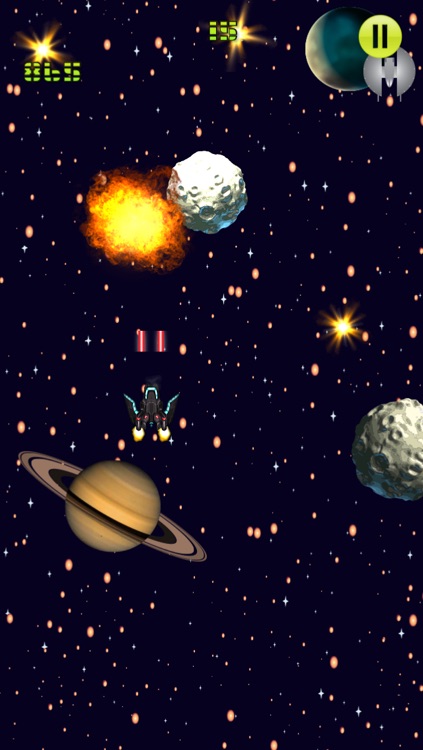 Star Galactic Conquest Games - Spaceship Vs Astroids And Battle Invaders