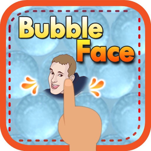 Bubble Face +Friends