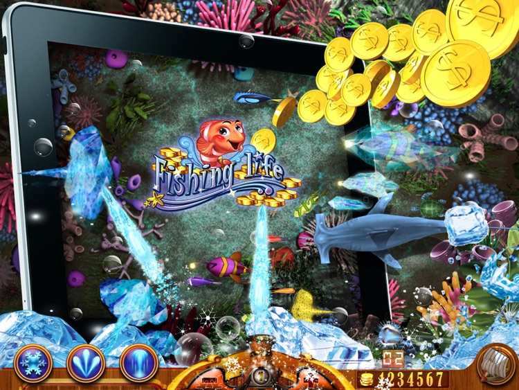 Fishing Life HD screenshot-4