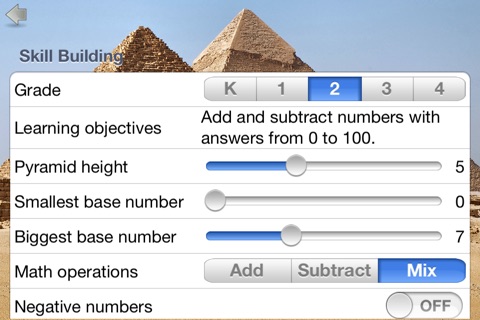 Number Pyramid screenshot 4