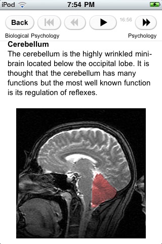 AP Psychology Review screenshot 3