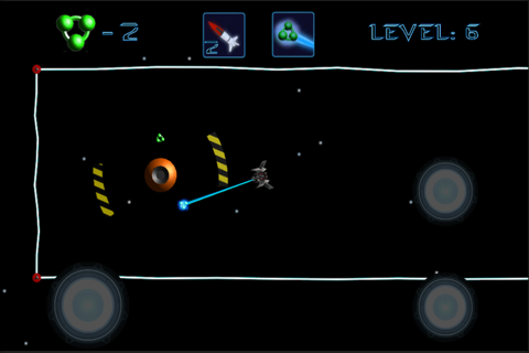 Space Craft Deep Space Probe Retriever HD - Free screenshot 4