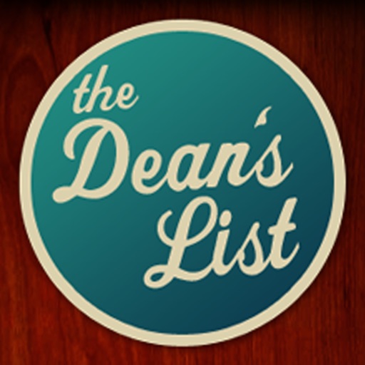 Dean's List Trivia Game iOS App