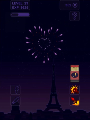 Screenshot #6 pour iFireworks for iPad