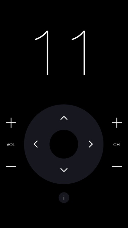 TV Remote