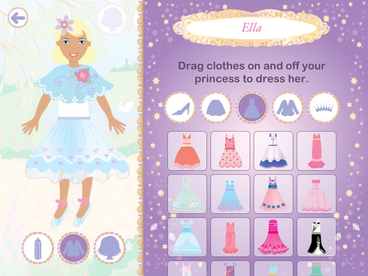Usborne Sticker Dolly Princesses