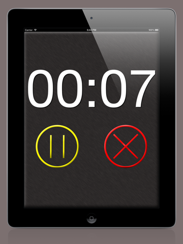 Screenshot #4 pour Minuteur