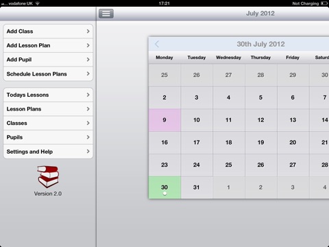 iLesson Plans screenshot 4