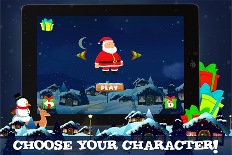 Christmas Quest- Free screenshot 2