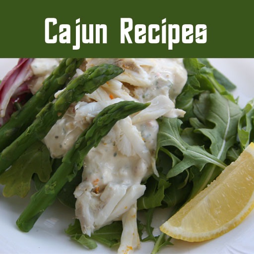 Cajun Recipes - Cookbook