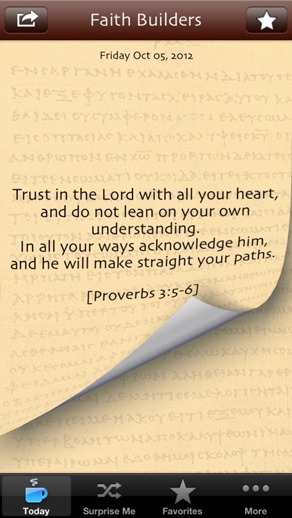 Faith Builders - Essential Bible Verses, Quotes and Hymns for Christian Spiritual Growth