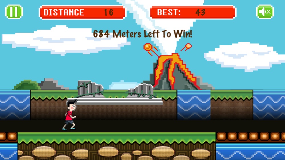 Kid Pixel Run hack tool