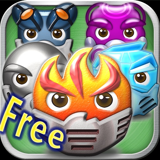 IRON HEADS FREE iOS App