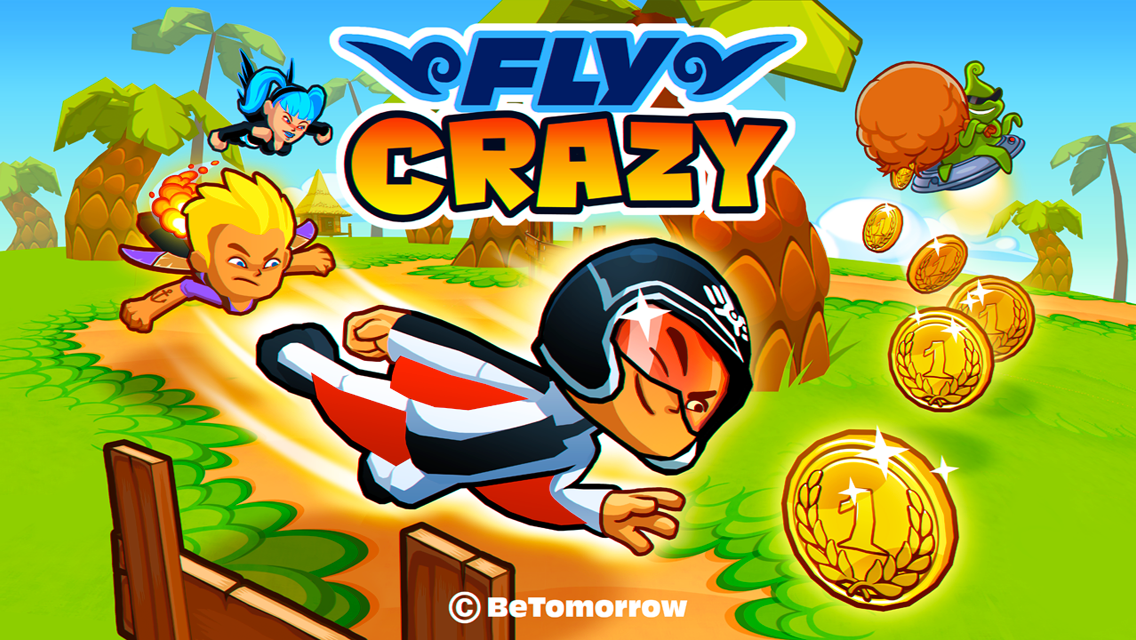 Fly Crazy screenshot 5
