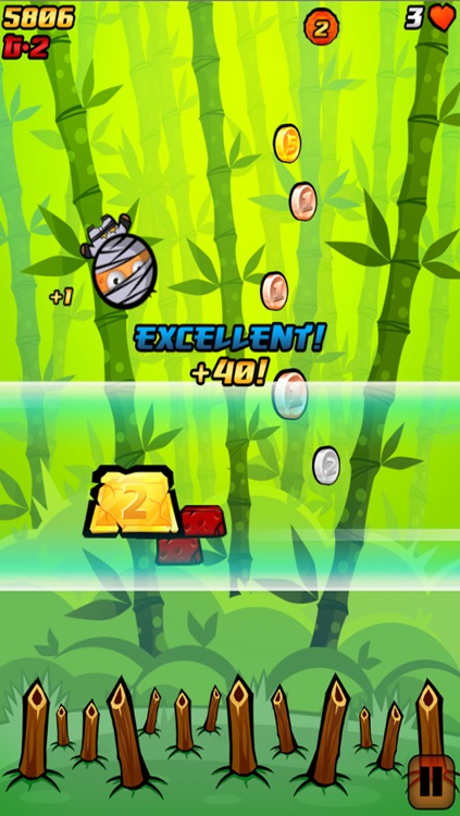 Gravity Ninja Challenge Free